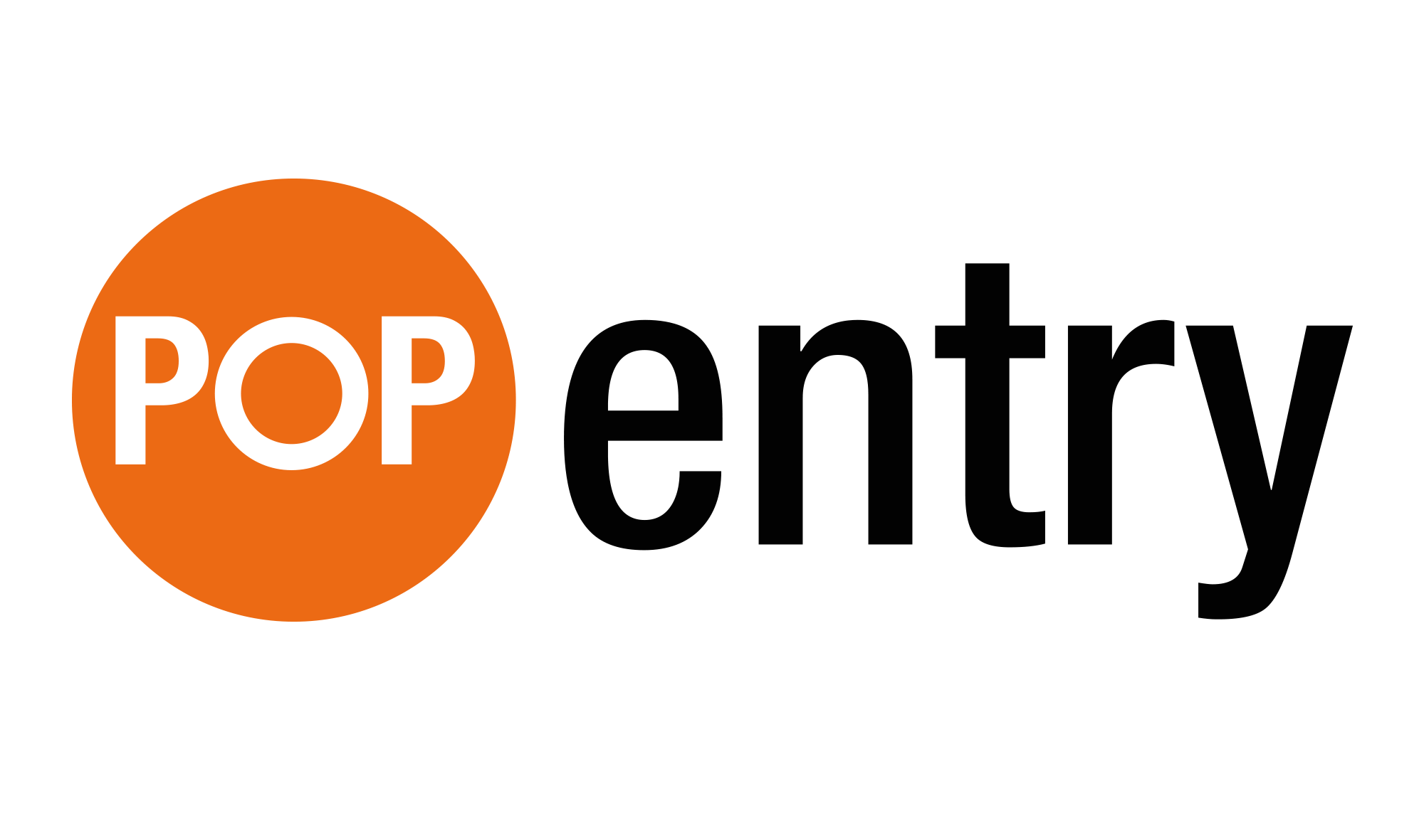 PopEntry logo